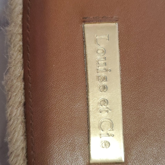 Louise Et Cie slip ons worn 3 times - Picture 6 of 7